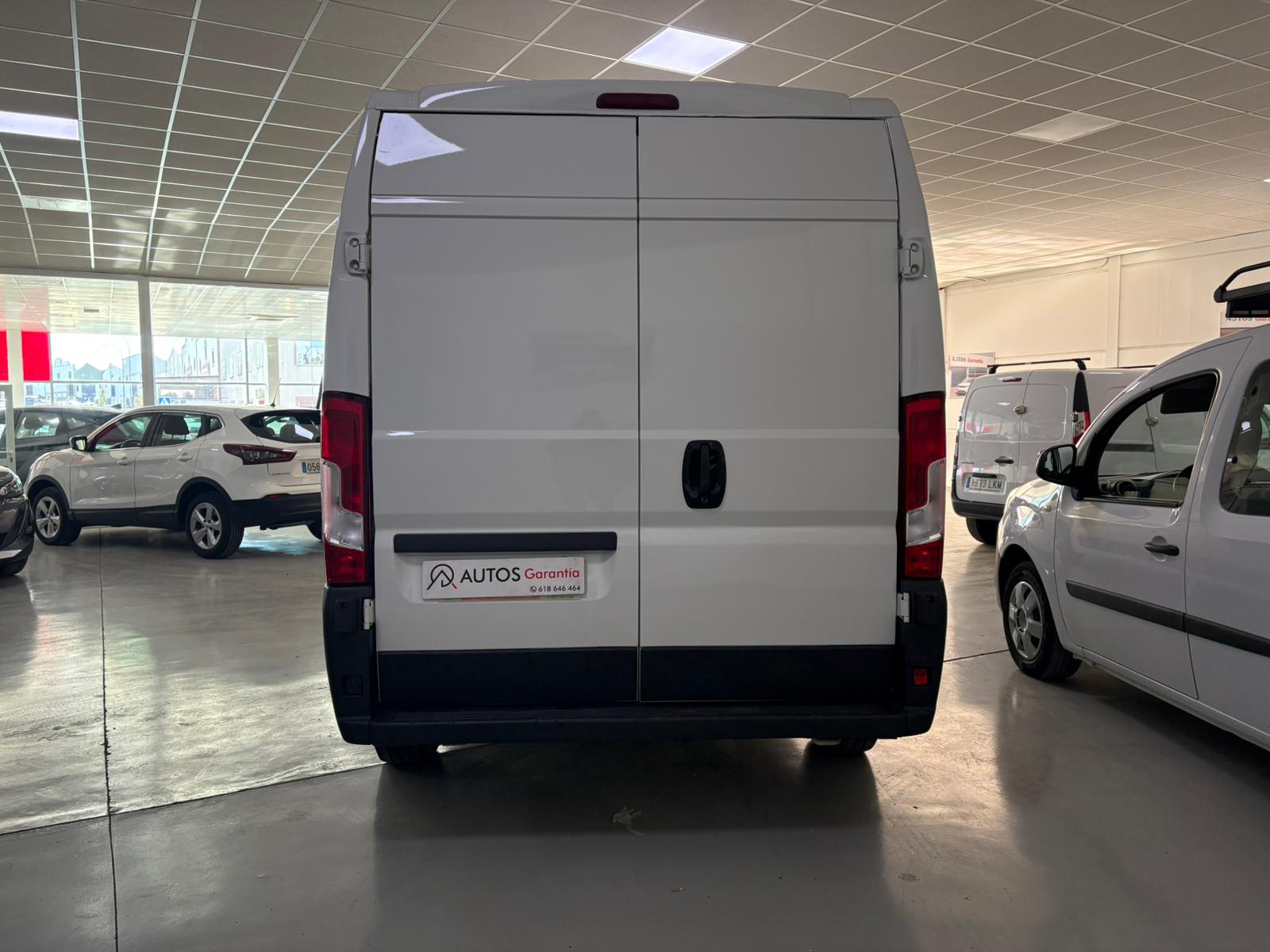 JUMPER 2.0 BHDI BLUE 35L3H2 130 CV - Imagen 6