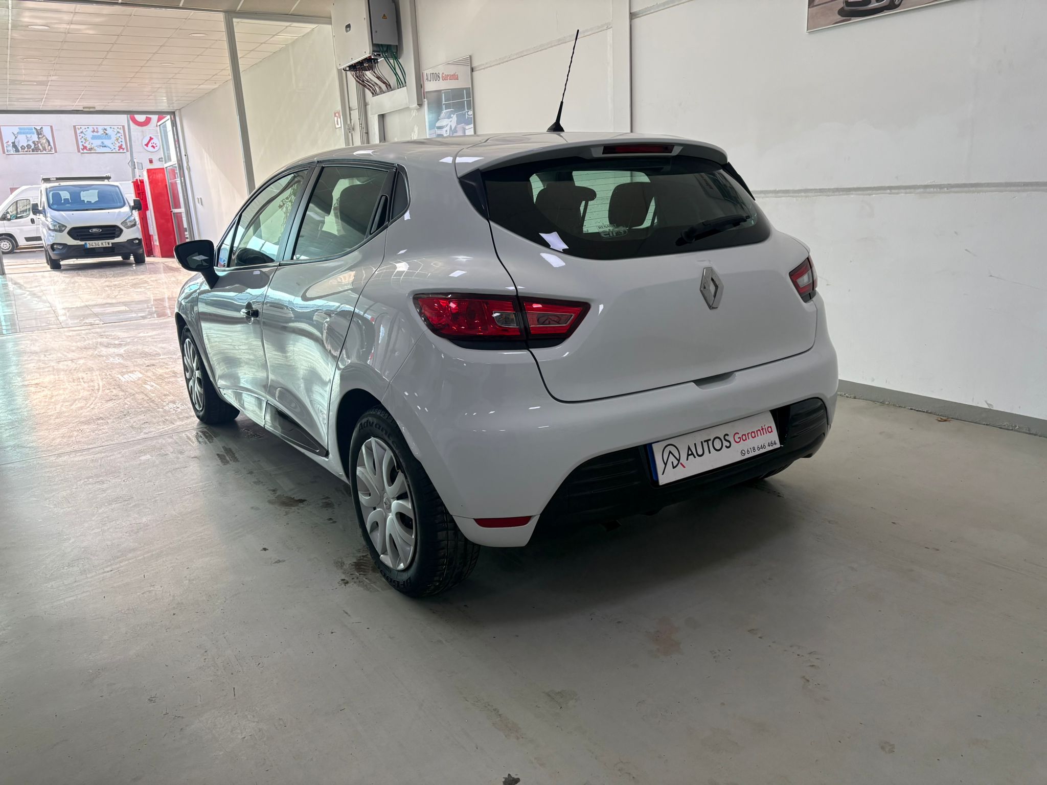 RENAULT Clio Business dCi 55kW 75CV 18 - Imagen 6