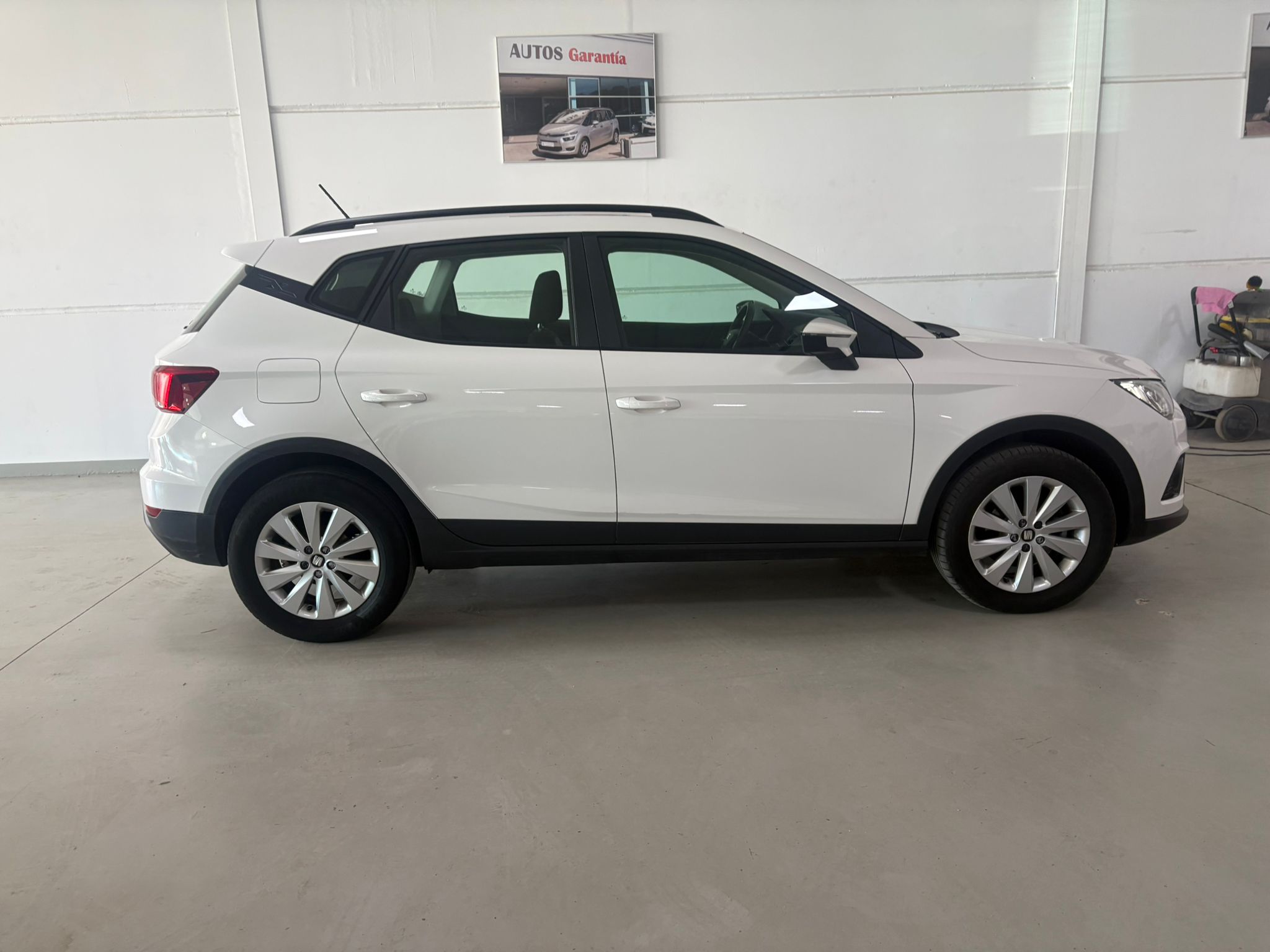 SEAT ARONA 1.0 TSI STYLE GO 115 CV - Imagen 6