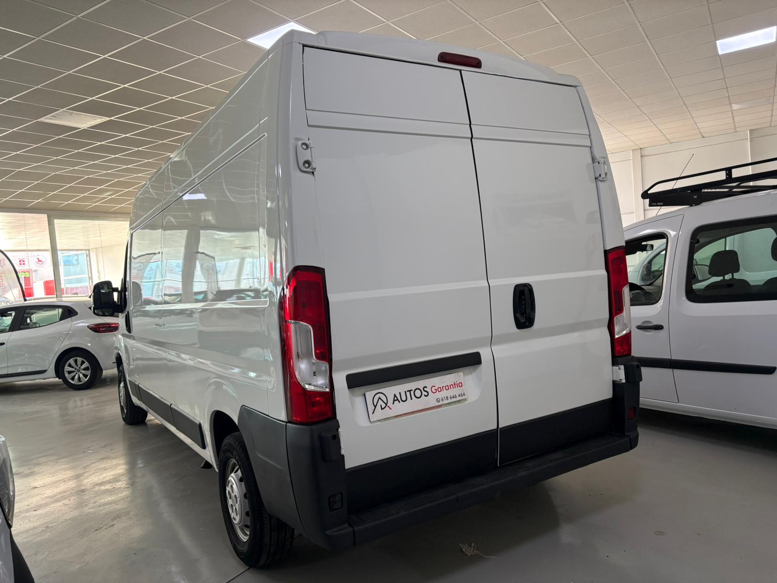 JUMPER 2.0 BHDI BLUE 35L3H2 130 CV - Imagen 7