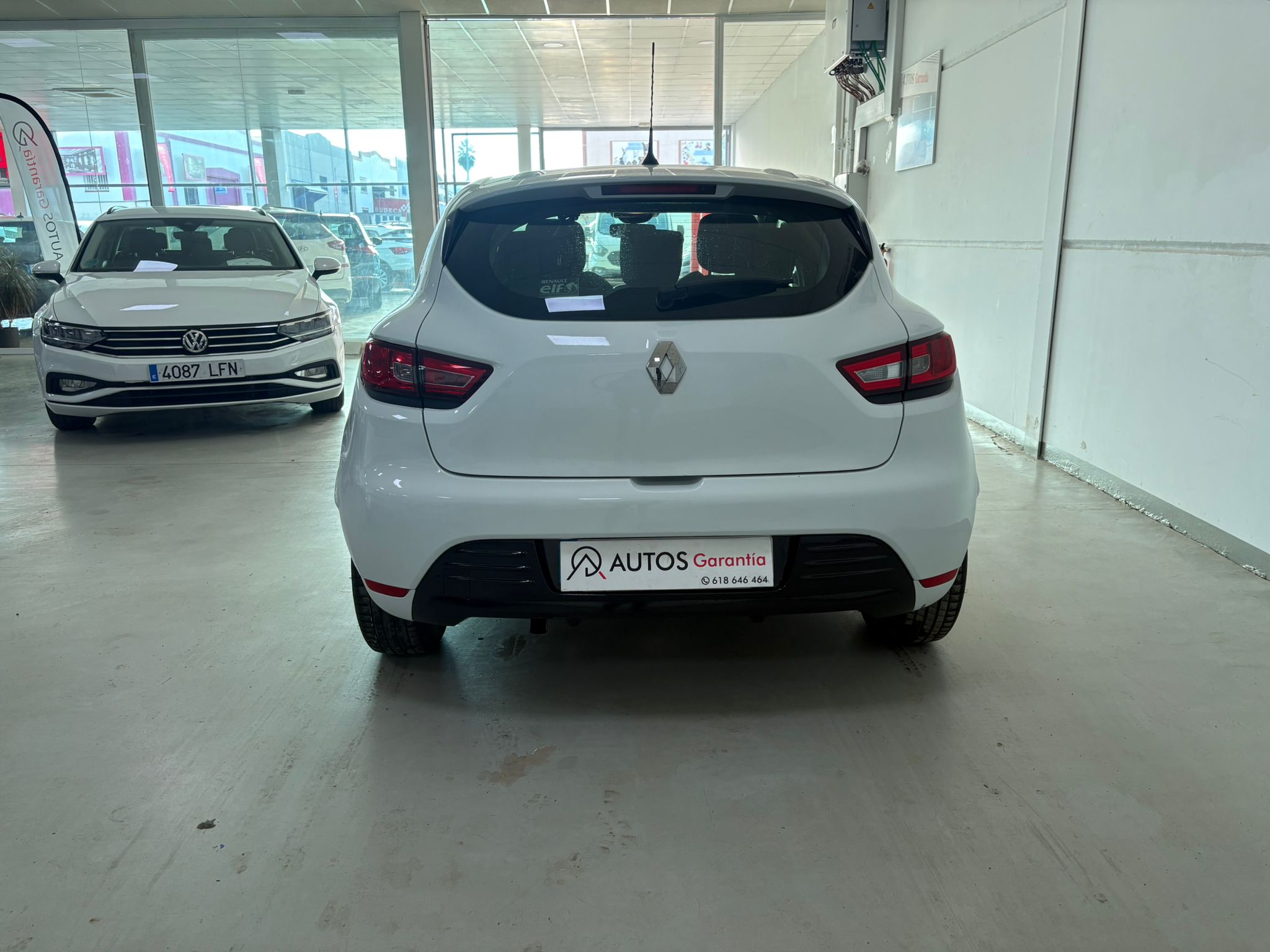 RENAULT Clio Business dCi 55kW 75CV 18 - Imagen 8