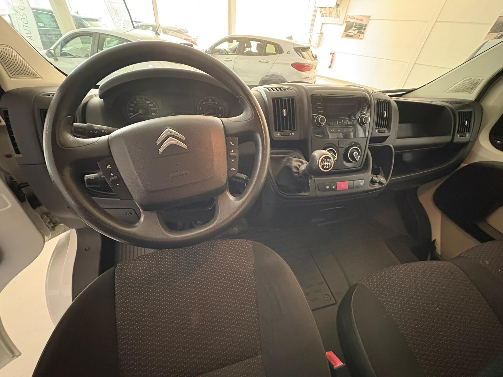 JUMPER 2.0 BHDI BLUE 35L3H2 130 CV - Imagen 9