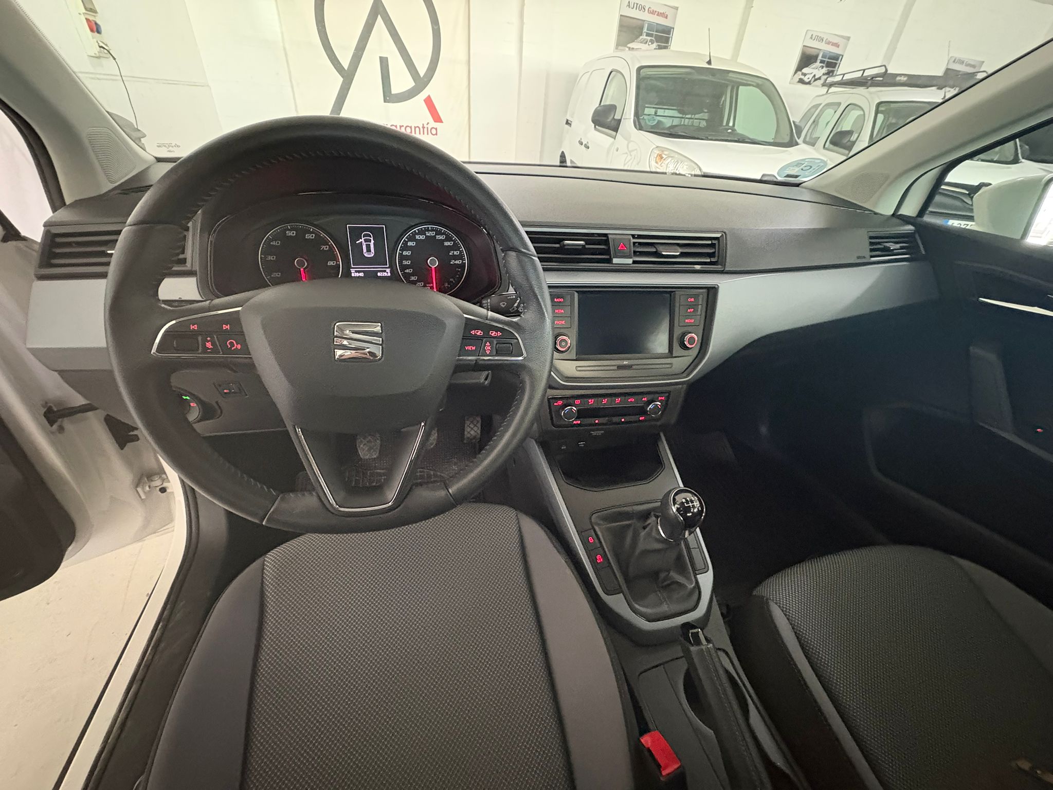 SEAT ARONA 1.0 TSI STYLE GO 115 CV - Imagen 10