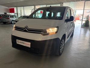 CITROEN BERLINGO 1.5 BHDI TALLA M LIVE PACK
