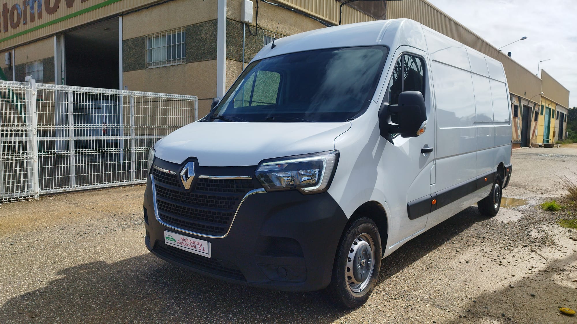 RENAULT MASTER T 2.3 DCI 3500 L3H2 150 CV