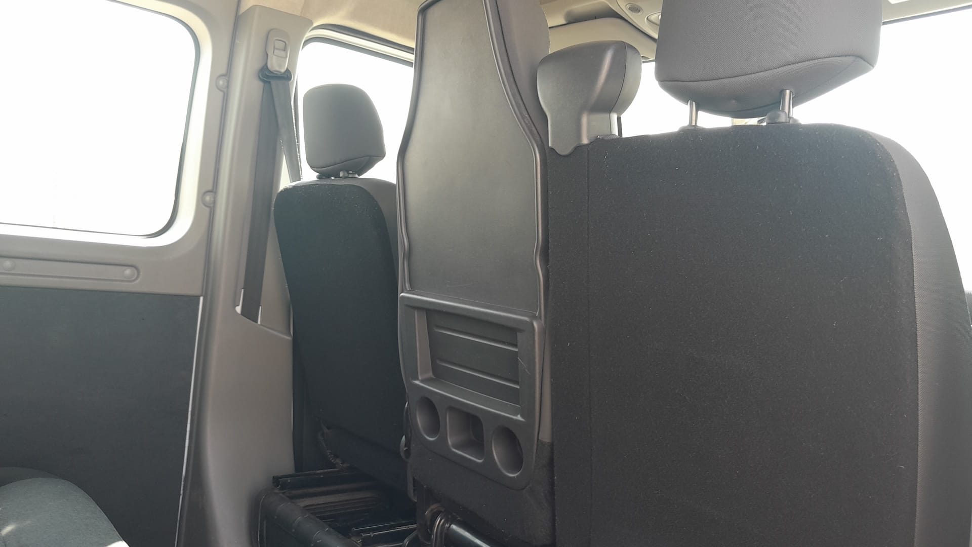 RENAULT MASTER L2H2 2.3 DCI 3500 COMBI 6P - Imagen 9