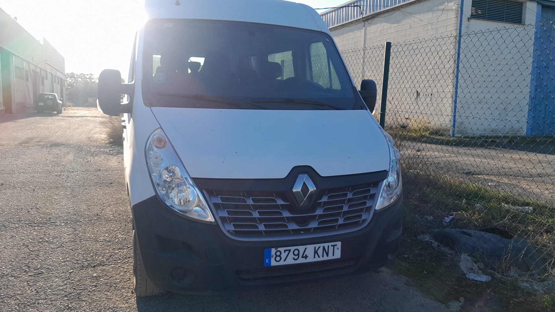 RENAULT MASTER L2H2 2.3 DCI 3500 COMBI 6P - Imagen 3