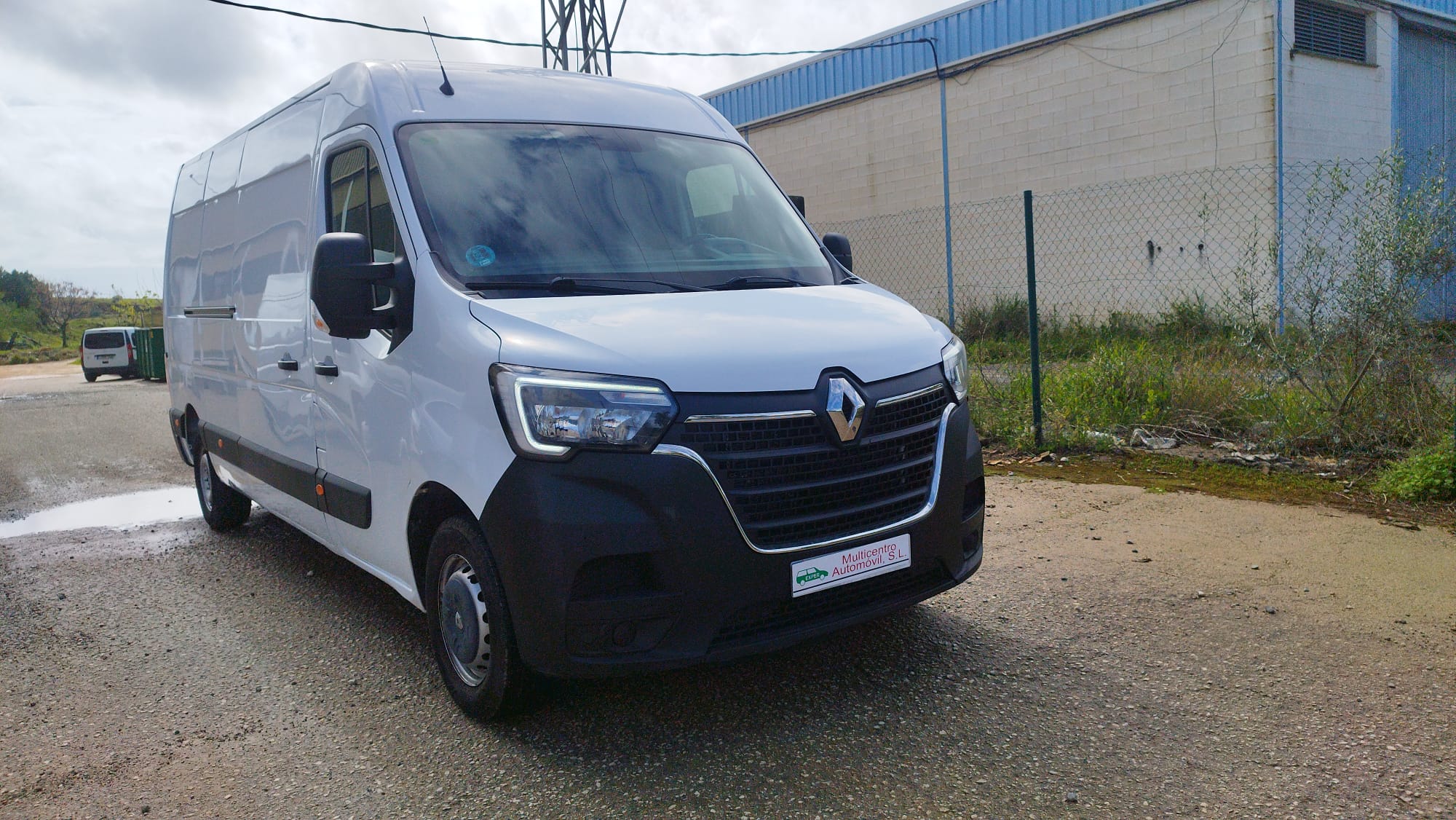 RENAULT MASTER T 2.3 DCI 3500 L3H2 150 CV - Imagen 3