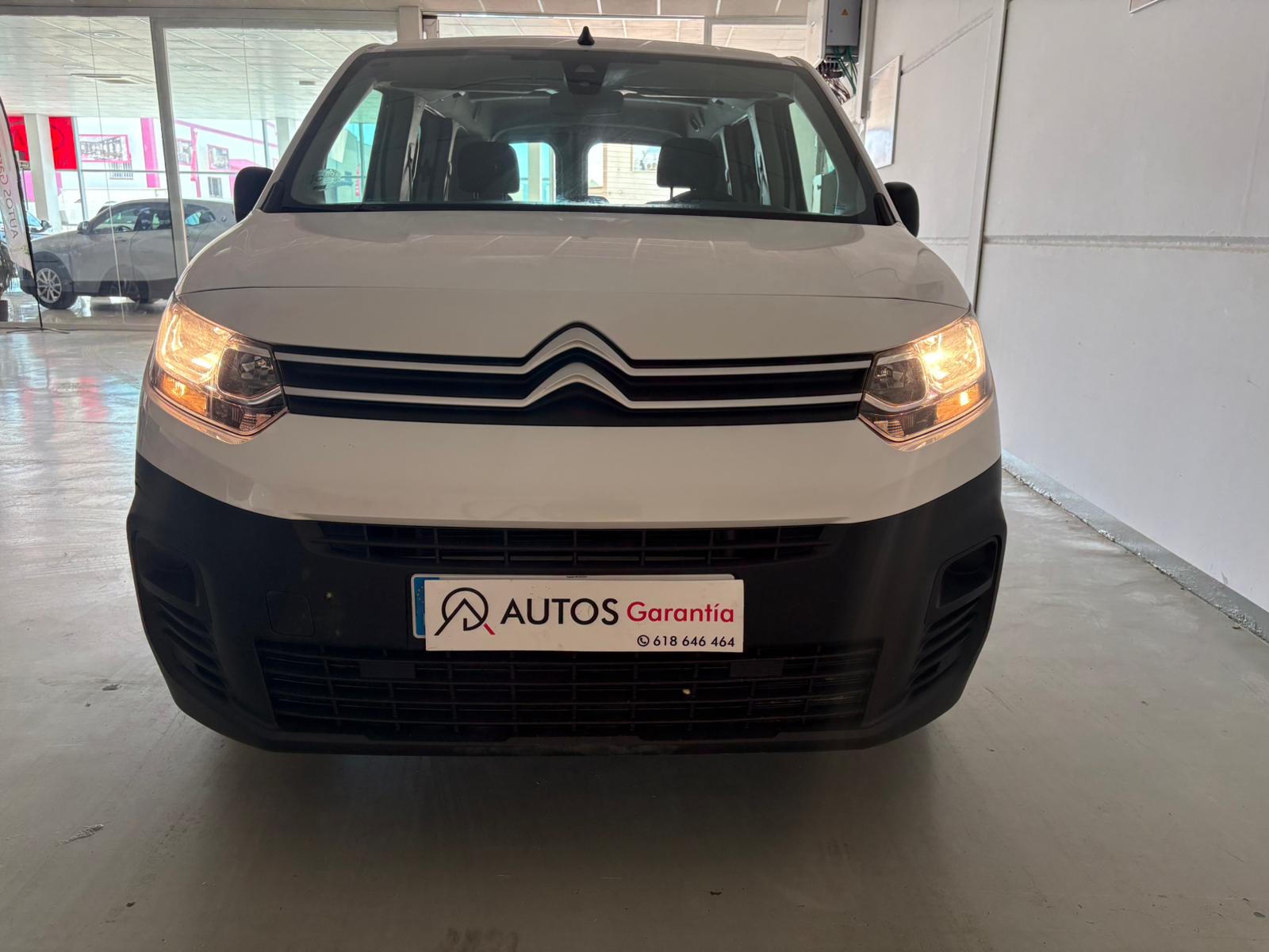 CITROEN BERLINGO 1.5 BHDI TALLA M LIVE PACK - Imagen 4