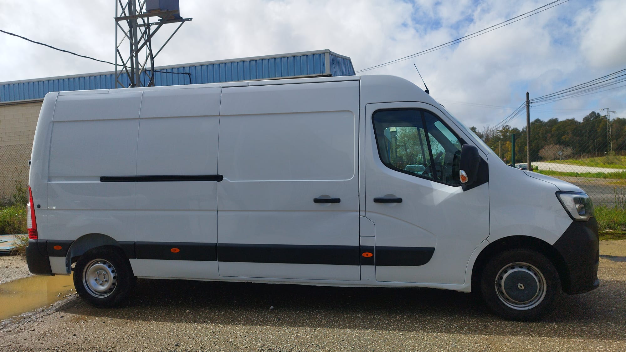RENAULT MASTER T 2.3 DCI 3500 L3H2 150 CV - Imagen 4