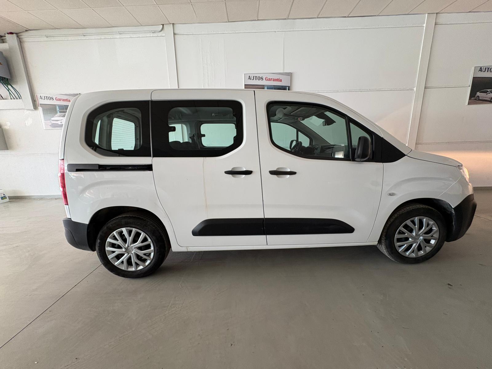 CITROEN BERLINGO 1.5 BHDI TALLA M LIVE PACK - Imagen 5