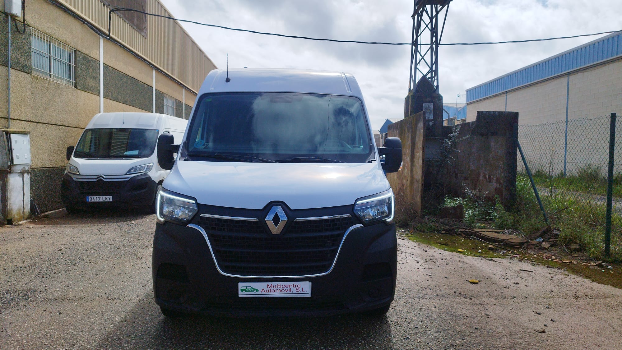 RENAULT MASTER T 2.3 DCI 3500 L3H2 150 CV - Imagen 5