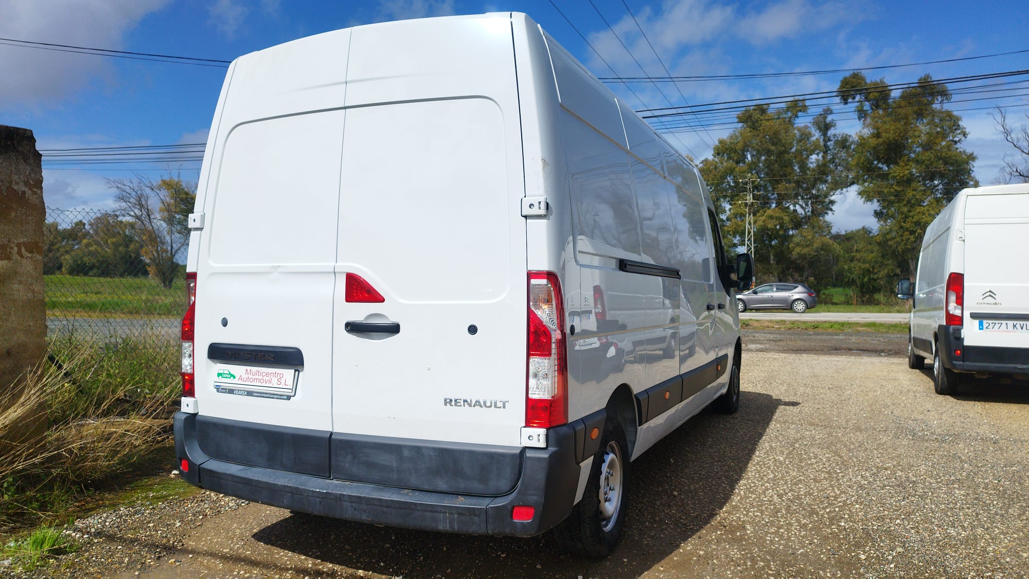 RENAULT MASTER T 2.3 DCI 3500 L3H2 150 CV - Imagen 6