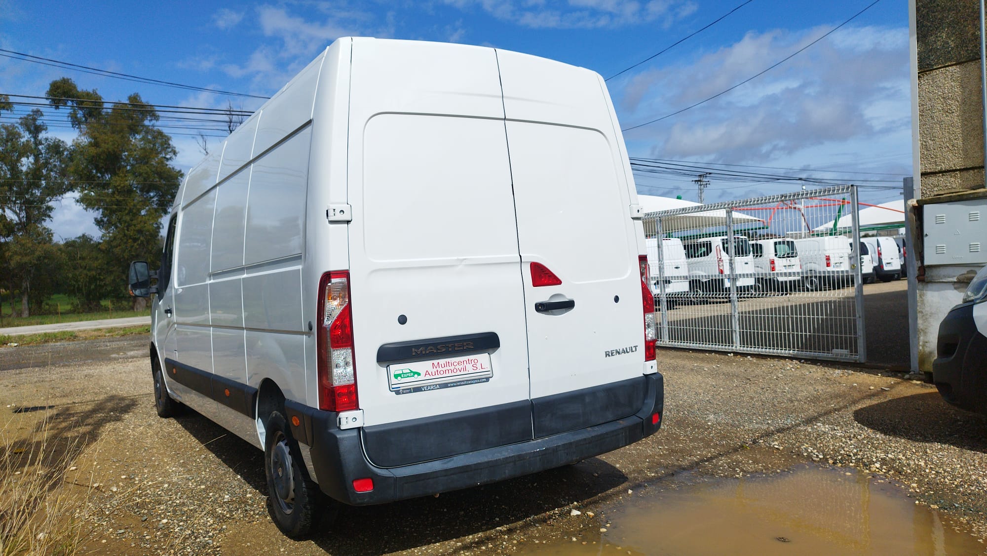 RENAULT MASTER T 2.3 DCI 3500 L3H2 150 CV - Imagen 8