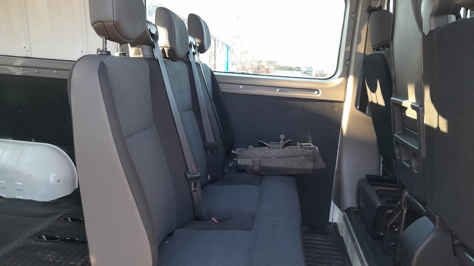 RENAULT MASTER L2H2 2.3 DCI 3500 COMBI 6P - Imagen 8