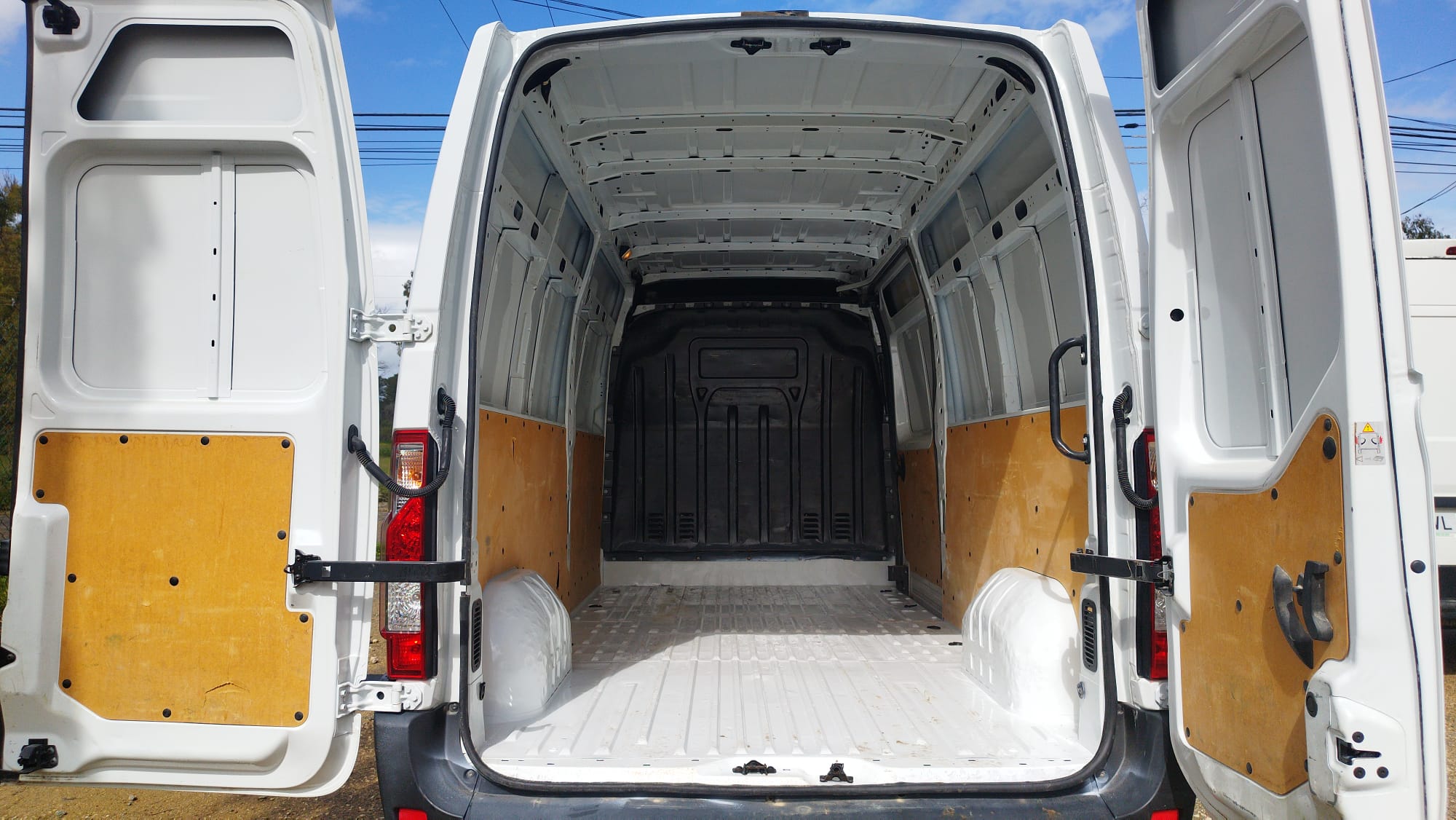 RENAULT MASTER T 2.3 DCI 3500 L3H2 150 CV - Imagen 9