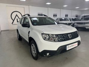 DACIA DUSTER 1.5 BLUE DCI COMFORT 4WD 115CV