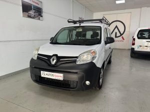 RENAULT KANGOO 1.5 BLUE DCI 70KW PROFESIONAL M1 95CV COMBI