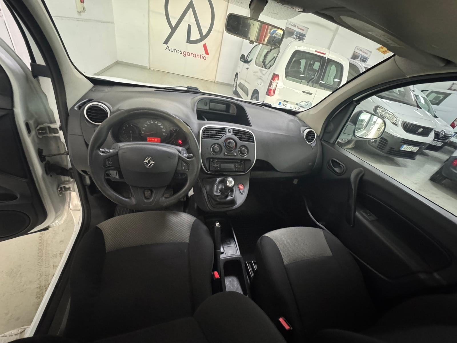 RENAULT KANGOO 1.5 BLUE DCI PROFESIONAL 95CV COMBI - Imagen 11
