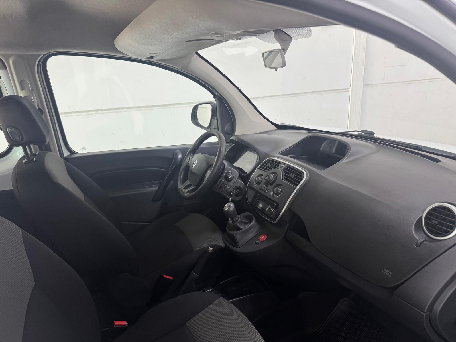 RENAULT KANGOO 1.5 BLUE DCI PROFESIONAL 95CV COMBI - Imagen 12