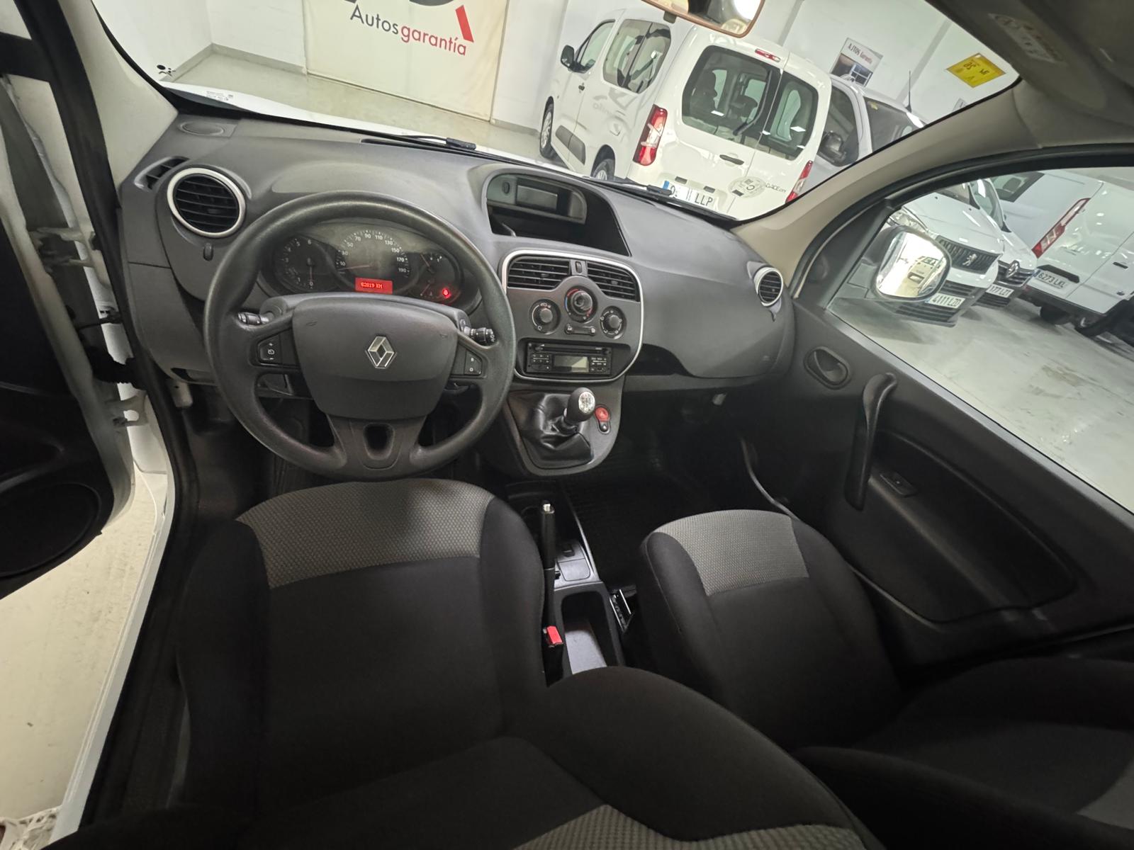 RENAULT KANGOO 1.5 BLUE DCI 70KW PROFESIONAL M1 95CV COMBI - Imagen 11