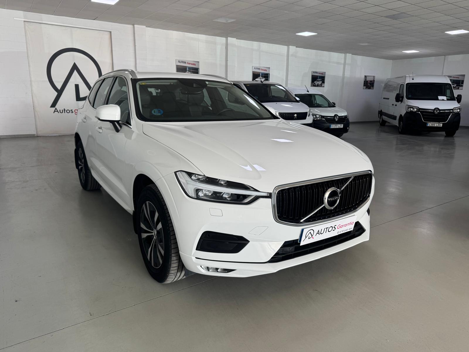 VOLVO XC60 2.0 B4 D AWD Momentum Pro Auto - Imagen 5