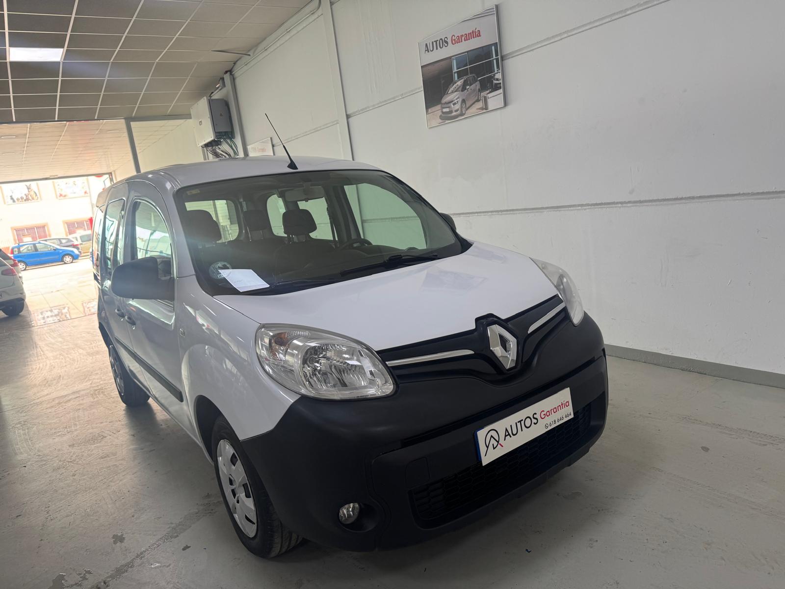 RENAULT KANGOO 1.5 BLUE DCI PROFESIONAL 95CV COMBI - Imagen 3