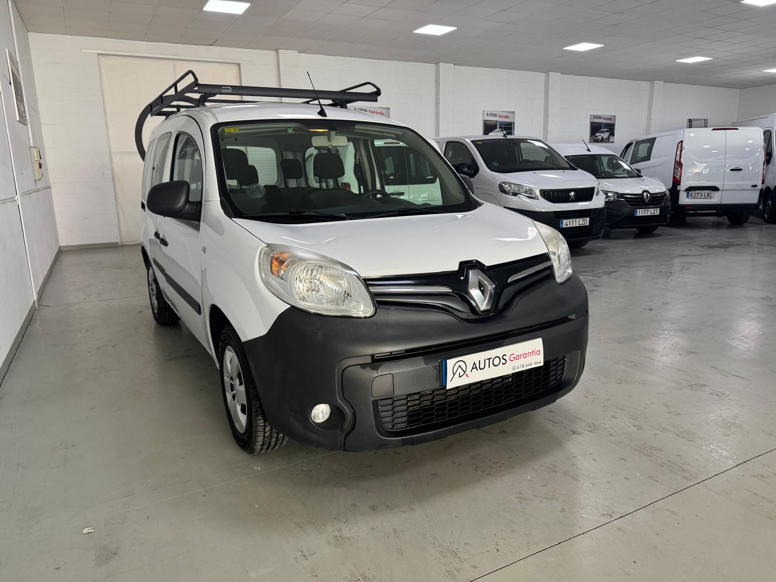 RENAULT KANGOO 1.5 BLUE DCI 70KW PROFESIONAL M1 95CV COMBI - Imagen 2