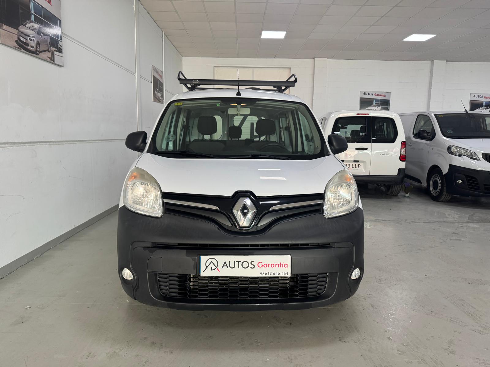 RENAULT KANGOO 1.5 BLUE DCI 70KW PROFESIONAL M1 95CV COMBI - Imagen 3