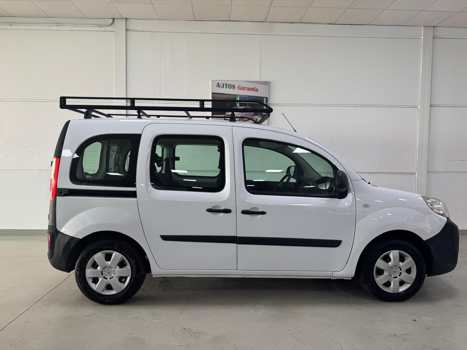 RENAULT KANGOO 1.5 BLUE DCI 70KW PROFESIONAL M1 95CV COMBI - Imagen 4