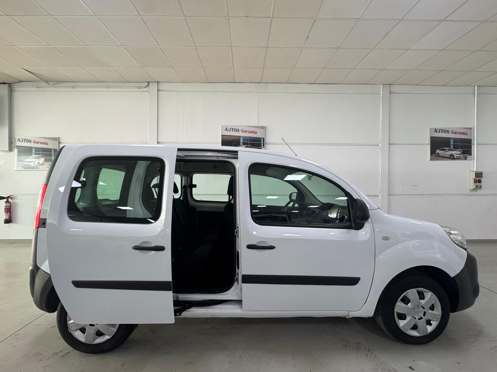 RENAULT KANGOO 1.5 BLUE DCI PROFESIONAL 95CV COMBI - Imagen 6