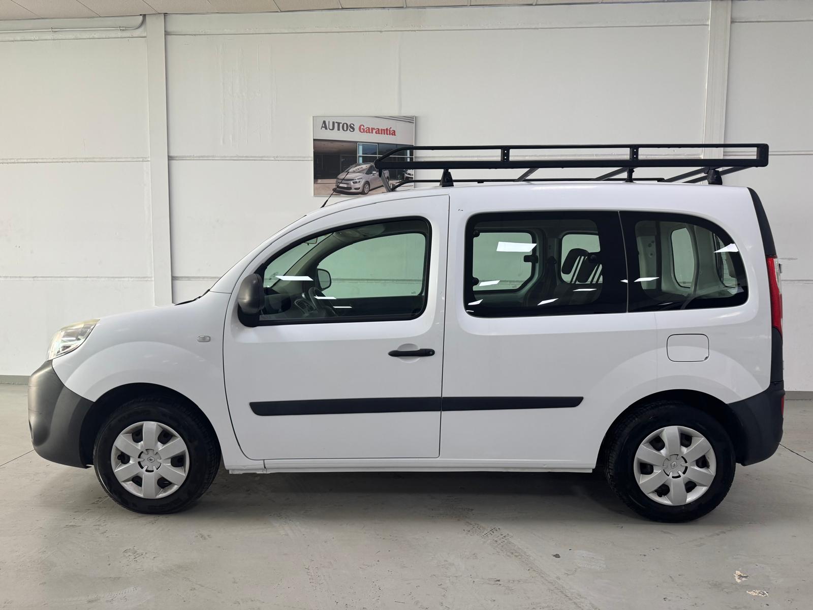 RENAULT KANGOO 1.5 BLUE DCI 70KW PROFESIONAL M1 95CV COMBI - Imagen 5