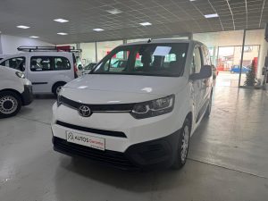 TOYOTA PROACE CITY COMBI 1.5 D 100CV GX L1